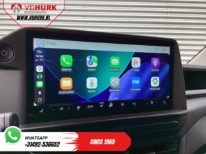 Ford E-Transit Custom Transporte de pasajeros 320 km WLTP L2 Combi/ 9 plazas/ LED/ Calefacción de estacionamiento/ Calefacción en los asientos/ Calefacción en el volante/ CarPlay/ Cámara/ Climatizador/ PDC/ Control de crucero