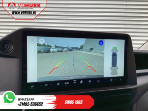 Ford E-Transit Custom Transporte de pasajeros 320 km WLTP L2 Combi/ 9 plazas/ LED/ Calefacción de estacionamiento/ Calefacción en los asientos/ Calefacción en el volante/ CarPlay/ Cámara/ Climatizador/ PDC/ Control de crucero
