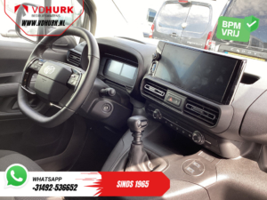 Toyota PROACE CITY Furgone 1.5 130 CV CarPlay/ Telecamera/ Sedili riscaldati/ Volante riscaldato/ PDC/ Climatizzatore/ Cruise control