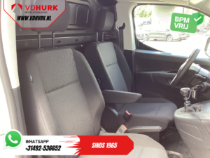 Toyota PROACE CITY Furgone 1.5 130 CV CarPlay/ Telecamera/ Sedili riscaldati/ Volante riscaldato/ PDC/ Climatizzatore/ Cruise control
