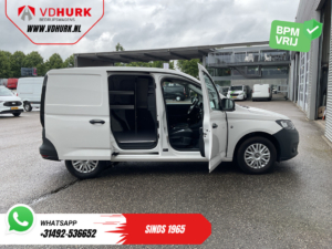 Volkswagen Caddy Cargo Bestelbus 2.0 TDI 100 pk Omvormer/ Sortimo/ Cruise/ Airco/ DAB