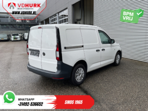 Volkswagen Caddy Cargo Bestelbus 2.0 TDI 100 pk Omvormer/ Sortimo/ Cruise/ Airco/ DAB
