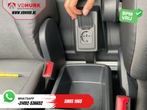 Volkswagen Caddy Cargo Bestelbus 2.0 TDI 100 pk Omvormer/ Sortimo/ Cruise/ Airco/ DAB