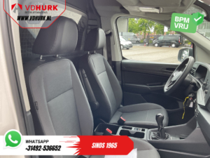 Volkswagen Caddy Cargo Bestelbus 2.0 TDI 100 pk Omvormer/ Sortimo/ Cruise/ Airco/ DAB