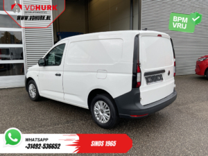 Volkswagen Caddy Cargo Bestelbus 2.0 TDI 100 pk Omvormer/ Sortimo/ Cruise/ Airco/ DAB