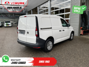 Volkswagen Caddy Cargo Bestelbus 2.0 TDI 100 pk Omvormer/ Sortimo/ Cruise/ Airco/ DAB