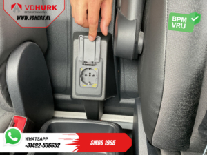 Volkswagen Caddy Cargo Bestelbus 2.0 TDI 100 pk Omvormer/ Sortimo/ Cruise/ Airco/ DAB