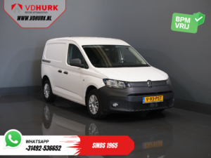 Volkswagen Caddy Cargo Bestelbus 2.0 TDI 100 pk Omvormer/ Sortimo/ Cruise/ Airco/ DAB