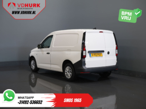 Volkswagen Caddy Cargo Bestelbus 2.0 TDI 100 pk Omvormer/ Sortimo/ Cruise/ Airco/ DAB