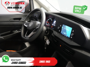 Volkswagen Caddy Cargo Bestelbus 2.0 TDI 100 pk Omvormer/ Sortimo/ Cruise/ Airco/ DAB