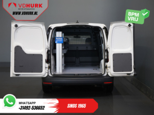 Volkswagen Caddy Cargo Bestelbus 2.0 TDI 100 pk Omvormer/ Sortimo/ Cruise/ Airco/ DAB