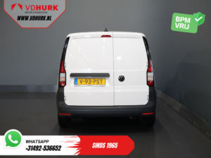 Volkswagen Caddy Cargo Bestelbus 2.0 TDI 100 pk Omvormer/ Sortimo/ Cruise/ Airco/ DAB