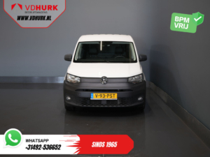 Volkswagen Caddy Cargo Bestelbus 2.0 TDI 100 pk Omvormer/ Sortimo/ Cruise/ Airco/ DAB