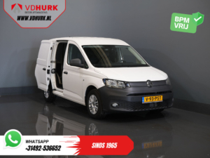 Volkswagen Caddy Cargo Bestelbus 2.0 TDI 100 pk Omvormer/ Sortimo/ Cruise/ Airco/ DAB