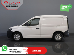 Volkswagen Caddy Cargo Bestelbus 2.0 TDI 100 pk Omvormer/ Sortimo/ Cruise/ Airco/ DAB