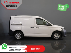 Volkswagen Caddy Cargo Bestelbus 2.0 TDI 100 pk Omvormer/ Sortimo/ Cruise/ Airco/ DAB