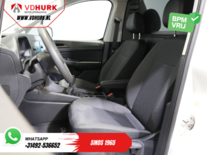 Volkswagen Caddy Cargo Bestelbus 2.0 TDI 100 pk Omvormer/ Sortimo/ Cruise/ Airco/ DAB
