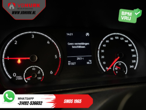 Volkswagen Caddy Cargo Bestelbus 2.0 TDI 100 pk Omvormer/ Sortimo/ Cruise/ Airco/ DAB