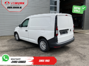 Volkswagen Caddy Cargo Van 2.0 TDI 100 ch Inverter/ Sortimo/ Cruise/ Airco/ DAB