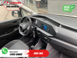 Volkswagen Caddy Cargo Van 2.0 TDI 100 ch Inverter/ Sortimo/ Cruise/ Airco/ DAB