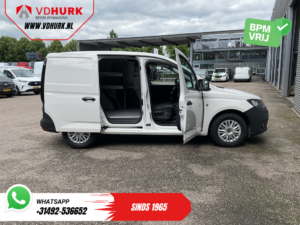 Volkswagen Caddy Cargo Van 2.0 TDI 100 ch Inverter/ Sortimo/ Cruise/ Airco/ DAB