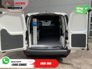 Volkswagen Caddy Cargo Van 2.0 TDI 100 ch Inverter/ Sortimo/ Cruise/ Airco/ DAB