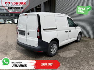 Volkswagen Caddy Cargo Van 2.0 TDI 100 ch Inverter/ Sortimo/ Cruise/ Airco/ DAB