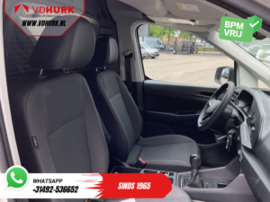 Volkswagen Caddy Cargo Van 2.0 TDI 100 ch Inverter/ Sortimo/ Cruise/ Airco/ DAB