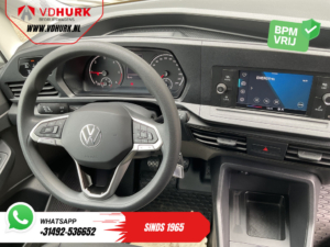 Volkswagen Caddy Cargo Van 2.0 TDI 100 ch Inverter/ Sortimo/ Cruise/ Airco/ DAB