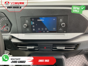 Volkswagen Caddy Cargo Van 2.0 TDI 100 ch Inverter/ Sortimo/ Cruise/ Airco/ DAB