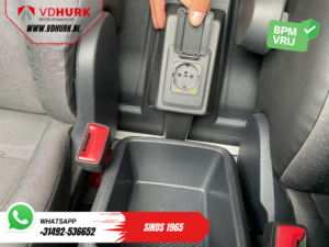 Volkswagen Caddy Cargo Van 2.0 TDI 100 ch Inverter/ Sortimo/ Cruise/ Airco/ DAB