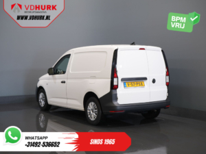 Volkswagen Caddy Cargo Bestelbus 2.0 TDI 100 pk Omvormer/ Sortimo/ Cruise/ Airco/ DAB