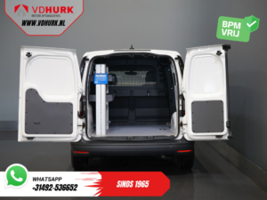Volkswagen Caddy Cargo Bestelbus 2.0 TDI 100 pk Omvormer/ Sortimo/ Cruise/ Airco/ DAB