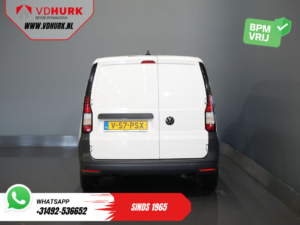Volkswagen Caddy Cargo Bestelbus 2.0 TDI 100 pk Omvormer/ Sortimo/ Cruise/ Airco/ DAB