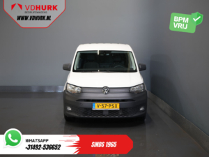 Volkswagen Caddy Cargo Bestelbus 2.0 TDI 100 pk Omvormer/ Sortimo/ Cruise/ Airco/ DAB