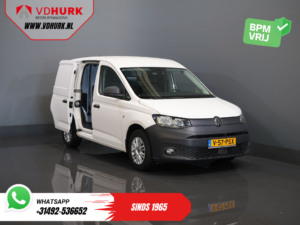 Volkswagen Caddy Cargo Bestelbus 2.0 TDI 100 pk Omvormer/ Sortimo/ Cruise/ Airco/ DAB