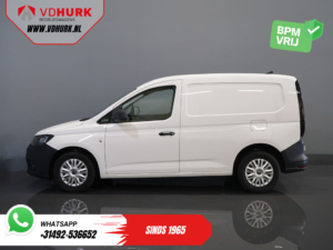 Volkswagen Caddy Cargo Bestelbus 2.0 TDI 100 pk Omvormer/ Sortimo/ Cruise/ Airco/ DAB