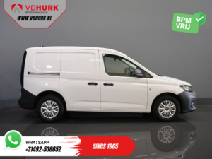 Volkswagen Caddy Cargo Bestelbus 2.0 TDI 100 pk Omvormer/ Sortimo/ Cruise/ Airco/ DAB