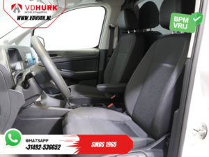 Volkswagen Caddy Cargo Bestelbus 2.0 TDI 100 pk Omvormer/ Sortimo/ Cruise/ Airco/ DAB