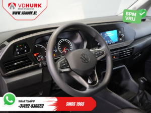 Volkswagen Caddy Cargo Bestelbus 2.0 TDI 100 pk Omvormer/ Sortimo/ Cruise/ Airco/ DAB