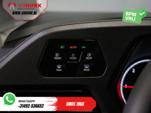 Volkswagen Caddy Cargo Bestelbus 2.0 TDI 100 pk Omvormer/ Sortimo/ Cruise/ Airco/ DAB