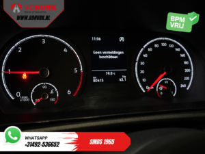 Volkswagen Caddy Cargo Bestelbus 2.0 TDI 100 pk Omvormer/ Sortimo/ Cruise/ Airco/ DAB
