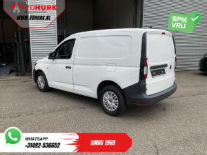 Volkswagen Caddy Furgone 2.0 TDI 100 CV Inverter/ Sortimo/ Cruise/ Airco/ DAB