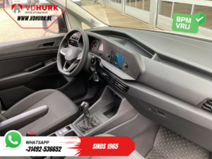 Volkswagen Caddy Furgone 2.0 TDI 100 CV Inverter/ Sortimo/ Cruise/ Airco/ DAB