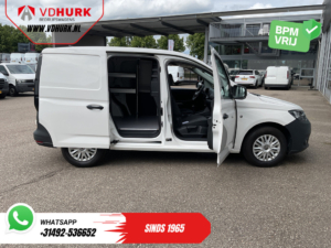 Volkswagen Caddy Furgone 2.0 TDI 100 CV Inverter/ Sortimo/ Cruise/ Airco/ DAB