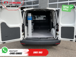Volkswagen Caddy Furgone 2.0 TDI 100 CV Inverter/ Sortimo/ Cruise/ Airco/ DAB