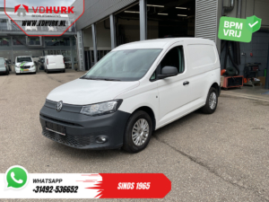 Volkswagen Caddy Furgone 2.0 TDI 100 CV Inverter/ Sortimo/ Cruise/ Airco/ DAB