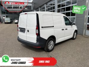 Volkswagen Caddy Furgone 2.0 TDI 100 CV Inverter/ Sortimo/ Cruise/ Airco/ DAB
