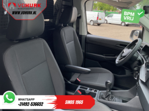 Volkswagen Caddy Furgone 2.0 TDI 100 CV Inverter/ Sortimo/ Cruise/ Airco/ DAB