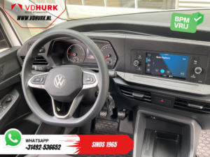 Volkswagen Caddy Furgone 2.0 TDI 100 CV Inverter/ Sortimo/ Cruise/ Airco/ DAB